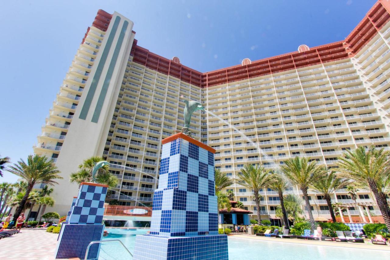 Shores Of Panama #1421 By Book That Condo Panama City Beach Exterior foto